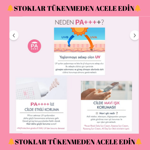 Lipsy™  Ton Eşitleyici Aydınlatıcı Güneş Kremi